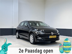 Volkswagen Polo - 1.0 TSI Comfortline Automaat | Apple Carplay/ Android auto| NL | 2 Eig | navigatie | PDC |