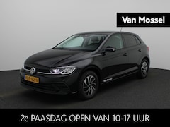 Volkswagen Polo - 1.0 TSI Life Edition 95 PK | Navigatie | Airco | Adaptieve Cruise Control | Lane Assist |