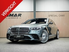 Mercedes-Benz S-klasse - S500 4MATIC | Korbach Velgen 22'' | 4MATIC | Massage | Digi Light | Pano | Burmester | 360