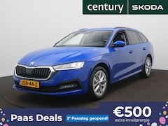 Skoda Octavia Combi - 1.4 TSI iV PHEV Business Edition Automaat - Apple carplay - Pdc - Clima
