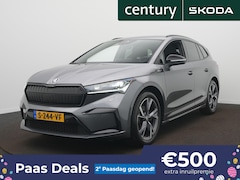 Skoda Enyaq iV - 60 Sportline / Elek. Trekhaak / Camera / 20 Inch / Chrystal Light