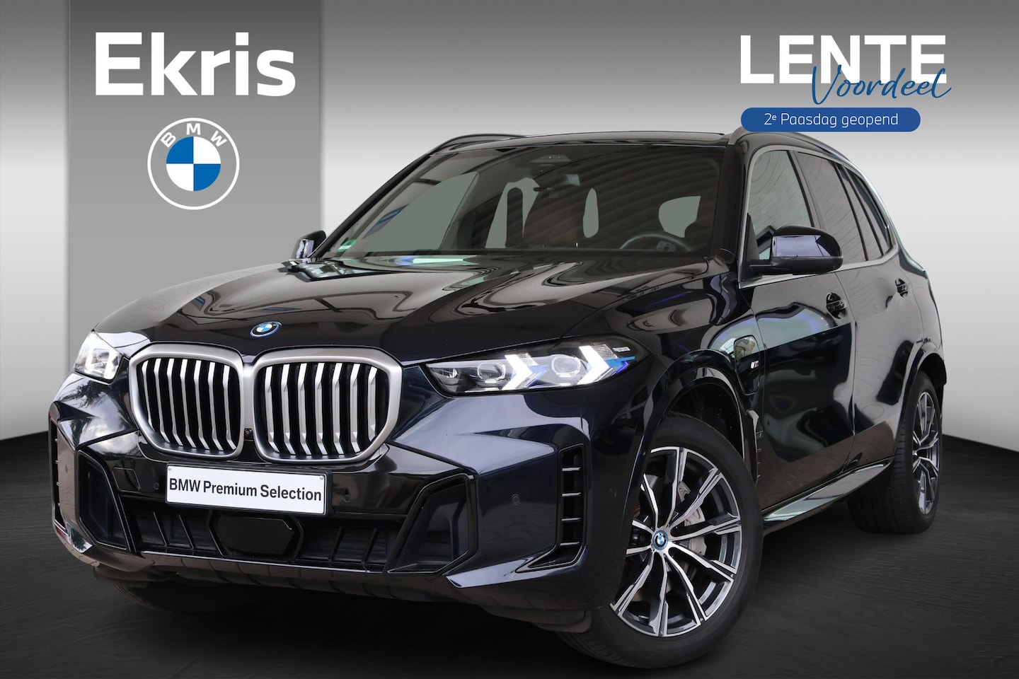 BMW X5 - xDrive50e | M Sportpakket | Innovation Pack | Stuurwiel Verwarmd | Lentevoordeel - AutoWereld.nl