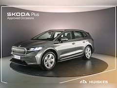 Skoda Enyaq iV - 60 180pk Automaat Trekhaak, Adaptive cruise control, LED verlichting, Airco, DAB, App conn