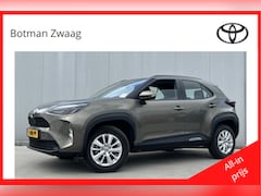 Toyota Yaris Cross - 1.5 Hybrid Active | parkeersensoren