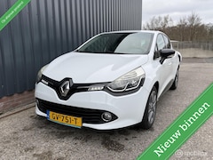 Renault Clio - 0.9 TCe ECO Night&Day NAP/NAVI/AIRCO/NWE APK