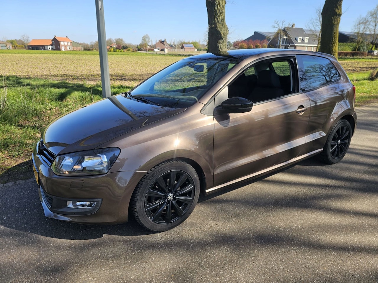 Volkswagen Polo - 1.2 TSI Comfortline 1.2 TSI Comfortline - AutoWereld.nl