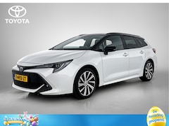 Toyota Corolla Touring Sports - 1.8 Hybrid Dynamic Bi-Tone | Stoelverwarming | Elektrische achterklep | Navigatie | Apple