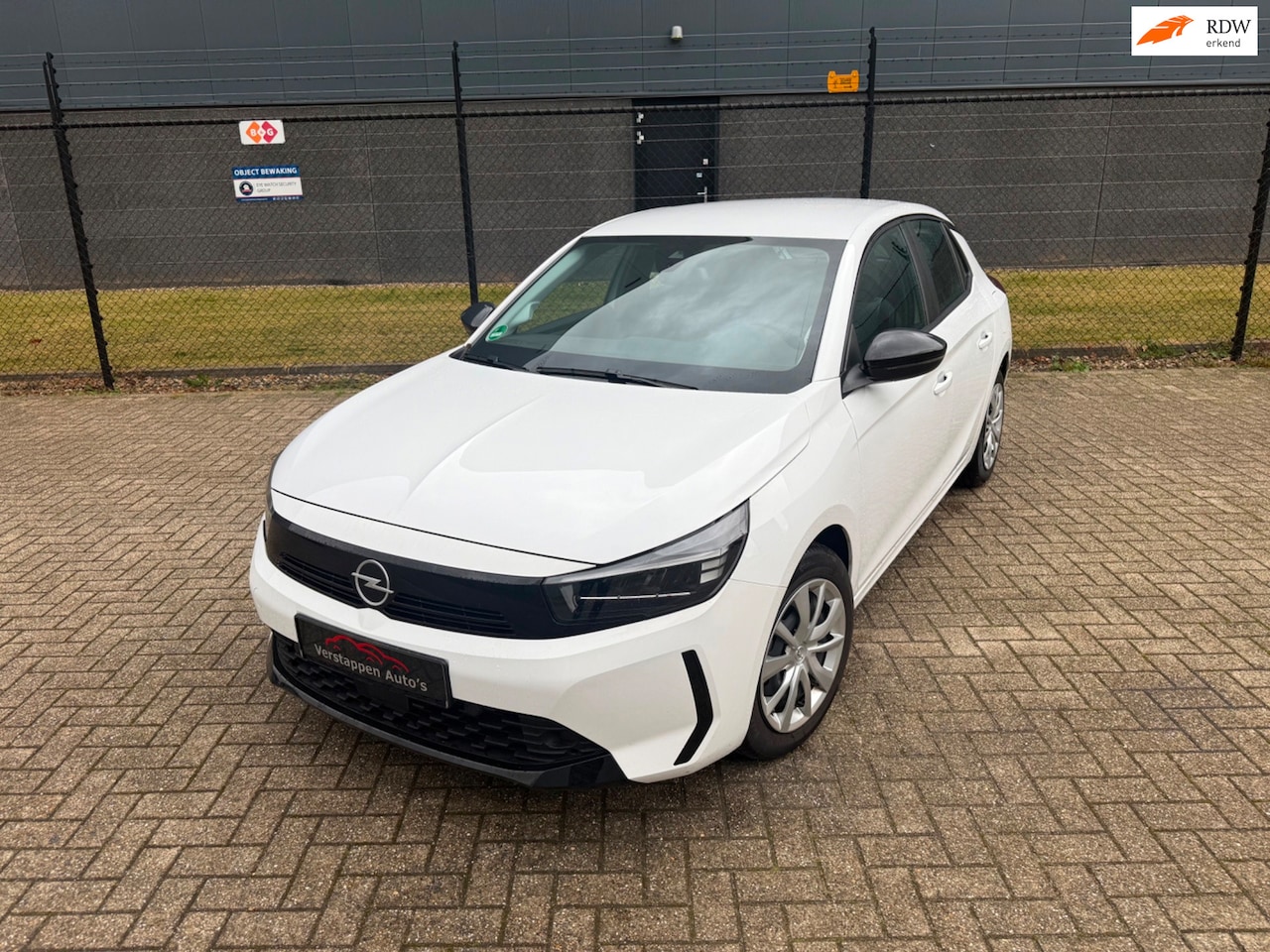 Opel Corsa - 1.2 Turbo GS *AUTOMAAT-APPLE CARPLAY-LED* - AutoWereld.nl