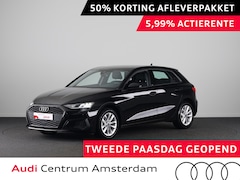 Audi A3 Sportback - 30 TFSI Pro Line 110pk S-Tronic | Verlengde garantie | Navigatie via App | Parkeersensoren