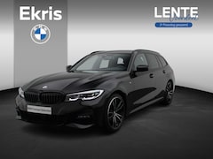 BMW 3-serie Touring - 318i M Sportpakket | Executive | LED Koplampen | DAB | HiFi | 19'' | Lentevoordeel