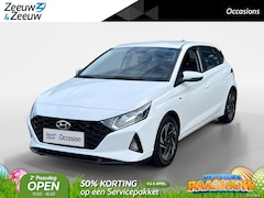 Hyundai i20 - 1.0 T-GDI Comfort | Apple Carplay | Android Auto | Camera | Airco | Parkeersensoren |