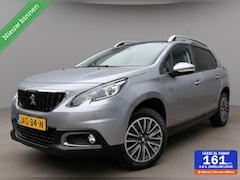 Peugeot 2008 - 1.2 Hoge Instap Airco Cruise Led Carplay Pdc 19 Trekhaak Vol Opties Eerste Eigenaar 67968