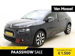 Citroën C4 Cactus - 1.2 PureTech Origins | Navigatie | Climate Control | Lichtmetalen Velgen | Parkeersensoren