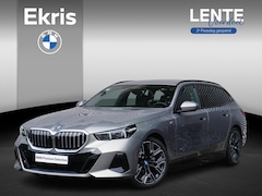 BMW 5-serie Touring - 530e | M Sportpakket | Trekhaak | Driving Assistant Plus | Lentevoordeel