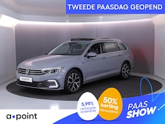 Volkswagen Passat Variant - 1.4 TSI PHEV GTE Business 218 pk Automaat (DSG) | Navigatie | Panoramadak | Parkeersensore