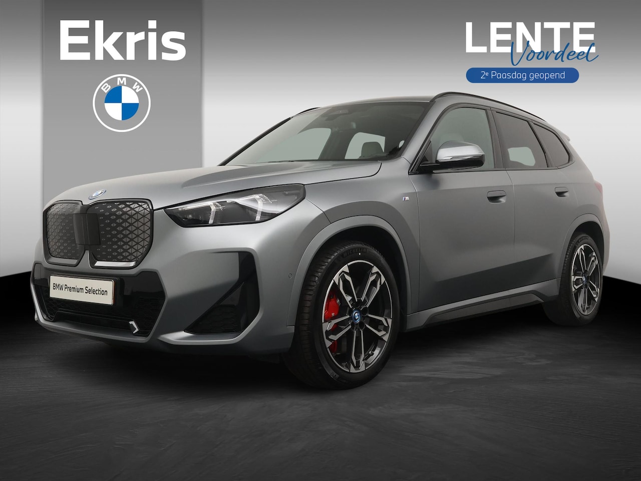 BMW iX1 - eDrive20 | M Sportpakket Pro | Premium Pack | Travel Pack | Lentevoordeel - AutoWereld.nl