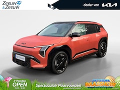 Kia EV3 - GT-Line 81.4 kWh Demonstratieauto | GT | Navigatie | Black and orange | Uniek |