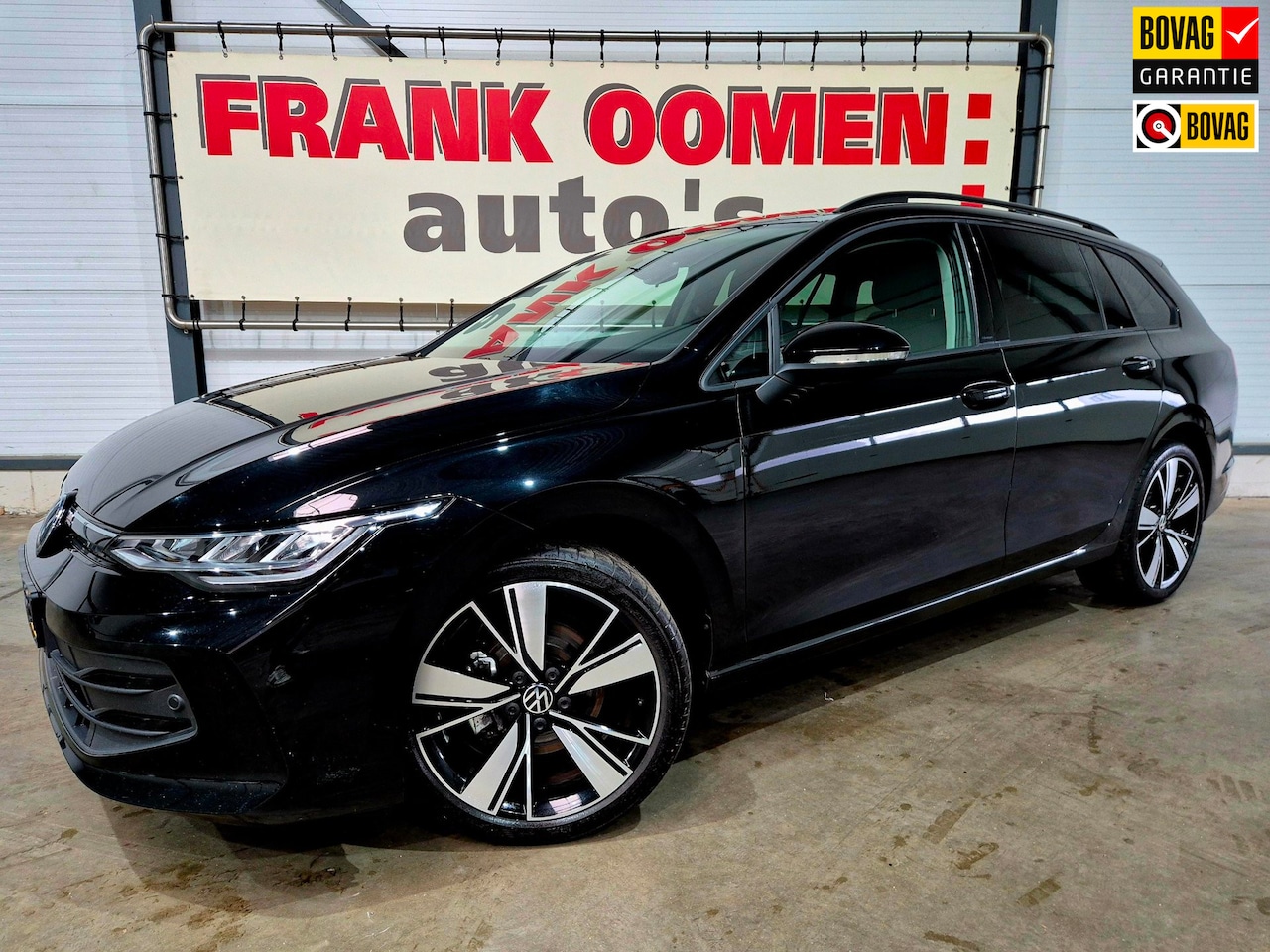Volkswagen Golf Variant - 1.5 eTSI 116PK Life Edition + Dealer OH|Sfeerverl|Stoel/stuurverw.|Apple|Android|Adaptive - AutoWereld.nl