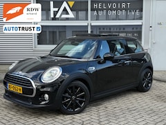 MINI Cooper - 1.5 Marylebone | PANO | H&K | STOELVERWARMING | LED
