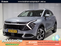 Kia Sportage - 1.6 T-GDi MHEV ComfortLine Incl. Trekhaak, 1.510 Trekgewicht, Apple Carplay/Android Auto,