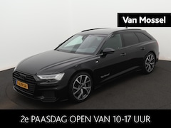 Audi A6 Avant - 40 TFSI S edition 204 PK | Automaat | S-line exterieur | S-line interieur| LED | Memory |