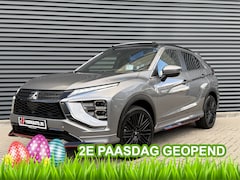 Mitsubishi Eclipse Cross - Sport 2.4 PHEV Pano/Leder/Trekhaak/360Cam 2e Paasdag geopend van 12:00 tot 16:00 uur