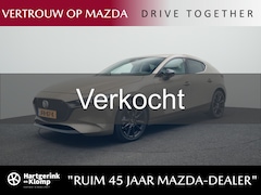 Mazda 3 - 3 2.5 e-SkyActiv-G Homura automaat : dealer onderhouden