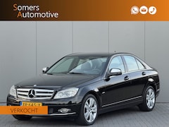 Mercedes-Benz C-klasse - 280 Avantgarde | LPG | Harman Kardon | Leder | Stoelverwarming | Xenon