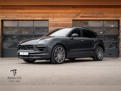 Porsche Macan - 2.9 GTS 440pk | 1e eig. | 360gr | Standverwarming