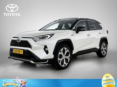 Toyota RAV4 - 2.5 Plug-in Hybrid AWD Bi-Tone Plus | Panoramadak | BEARLOCK | JBL | Memory | Stoel verwar