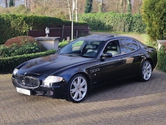 Maserati Quattroporte - 4.2 Duo Select Sport GT-uitgevoerd