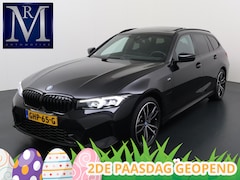 BMW 3-serie Touring - 320e VAN € 42.899, - VOOR € 39.877, - UW LENTEVOORDEEL: €3.022, - | M-SPORT | FACELIFT| PA