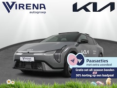 Kia EV4 Fastback - GT-PlusLine 81.4 kWh - *DEMO* - Head-up Display - 360 Camera - Stoelverwarming/ventilatie