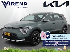 Kia Niro EV - Light 64.8 kWh - SOH 99, 4% - Achteruitrijcamera - Navigatie - Climate Control - Adaptive