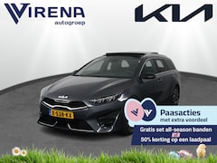 Kia Cee'd Sportswagon - Ceed 1.5 T-GDi GT-Line Schuif/kanteldak - Camera - Navigatie - Apple Carplay - Android Aut
