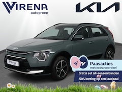 Kia Niro - 1.6 GDi Hybrid DynamicLine - Prijs incl. inruilpremie - Cruise control - Navigatie - Camer