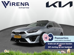 Kia Cee'd Sportswagon - Ceed 1.5 T-GDi GT-Line Automaat - Apple Carplay/Android Auto - Cruise Control - Dodehoekde