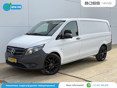 Mercedes-Benz Vito - 112 1.6 CDI L2H1 Euro 6 Trekhaak Climate Control Navigatie 19 Inch Lichtmetalen Velgen
