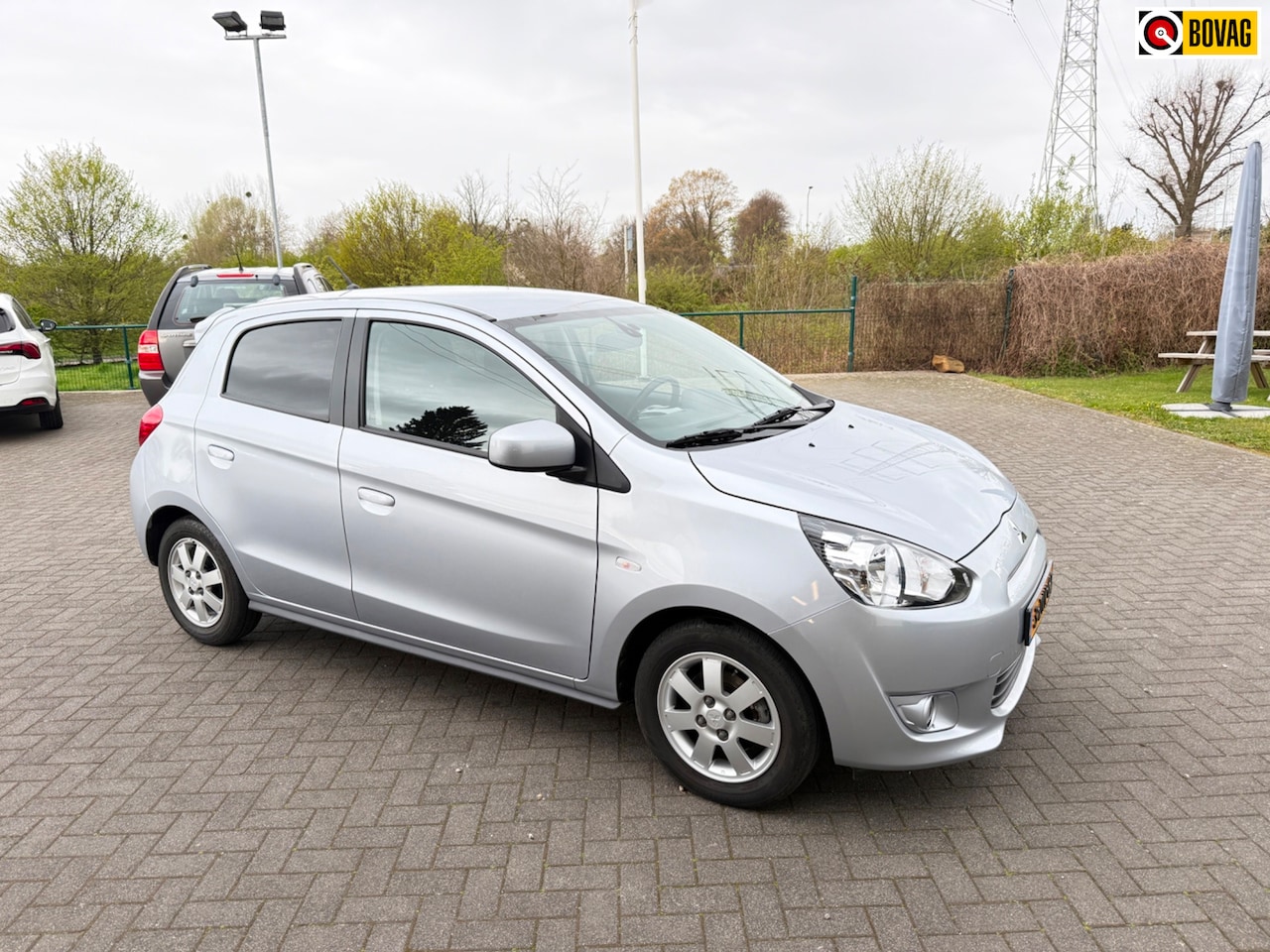 Mitsubishi Space Star - 1.0 Bright 1e eigenaar - AutoWereld.nl