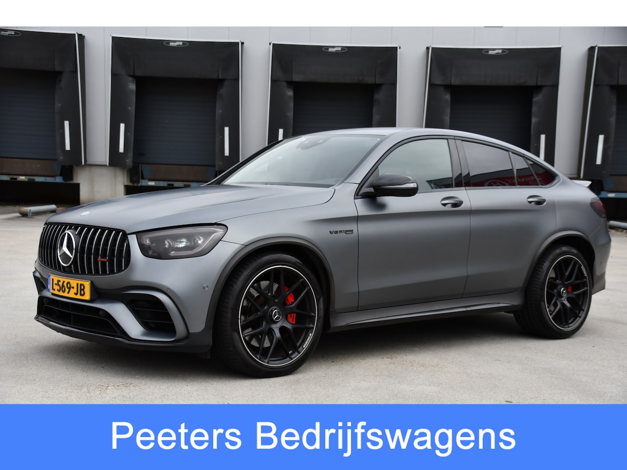 Mercedes-Benz GLC-klasse Coupé - AMG 63 S 4MATIC+ Premium Plus 360 Camera | Burmester | Carbon | Stoelmassage & koeling | 5 - AutoWereld.nl