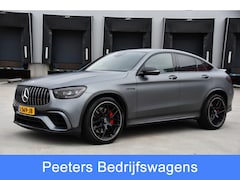 Mercedes-Benz GLC-klasse Coupé - AMG 63 S 4MATIC+ Premium Plus 360 Camera | Burmester | Carbon | Stoelmassage & koeling | 5