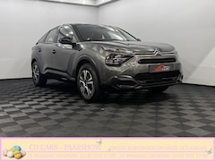 Citroën Ë-C4 - Live 50 kWh Clima, Parkeersensoren, Apple carplay, Rijstrook correctie, Cruise control, Li