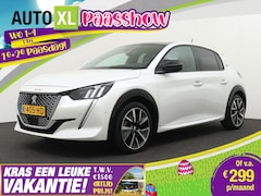 Peugeot e-208 - EV GT Pack 50 kWh (93%SOH) Carplay Adapt. Cruise Stoelverw