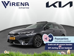 Kia Cee'd Sportswagon - Ceed 1.5 T-GDi GT-Line Automaat - Automatische achterklep - Keyless entry - Achteruitrij c