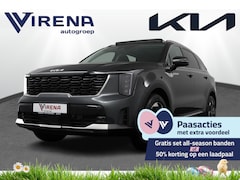 Kia Sorento - 1.6 T-GDi Plug-in Hybrid 4WD DynamicPlusLine 7p. - PanoramaSchuif-/kanteldak - Bose geluid