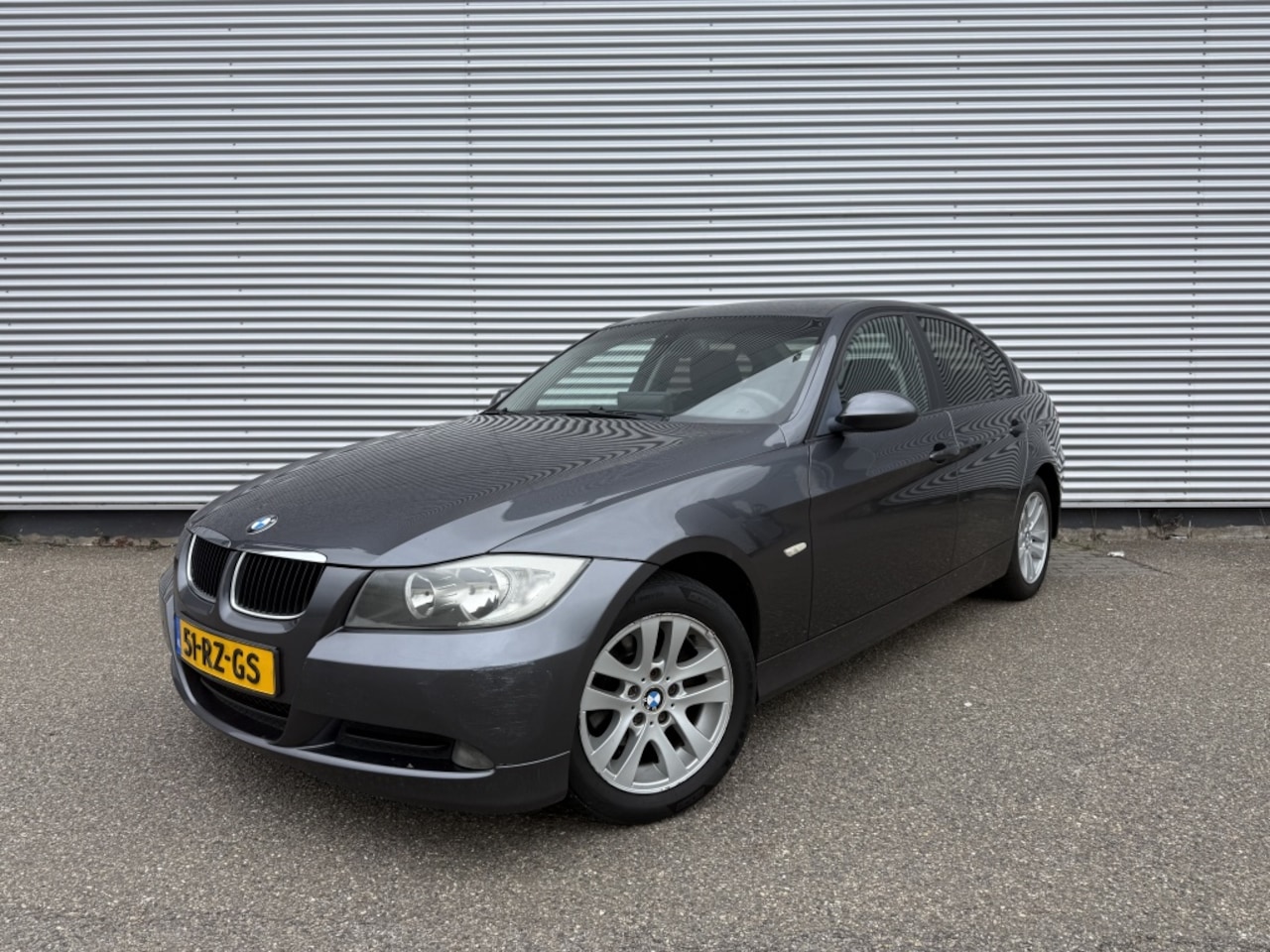 BMW 3-serie - 318i Dynamic Exec. Automaat NAP - AutoWereld.nl