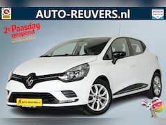 Renault Clio - 0.9 TCe Limited / Navi / Airco / Cruisecontrol / PDC / Clima