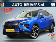 Mitsubishi Eclipse Cross - 2.4 PHEV Intense / CarPlay / Camera / Clima / Cruisecontrol
