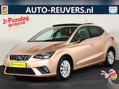 SEAT Ibiza - 1.0 TSI Excellence / Opendak / LED / CarPlay / Cam