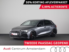 Audi A3 Sportback - 45 TFSI e S edition Competition 245pk | Navigatie | Parkeercamera | Adaptieve cruise contr